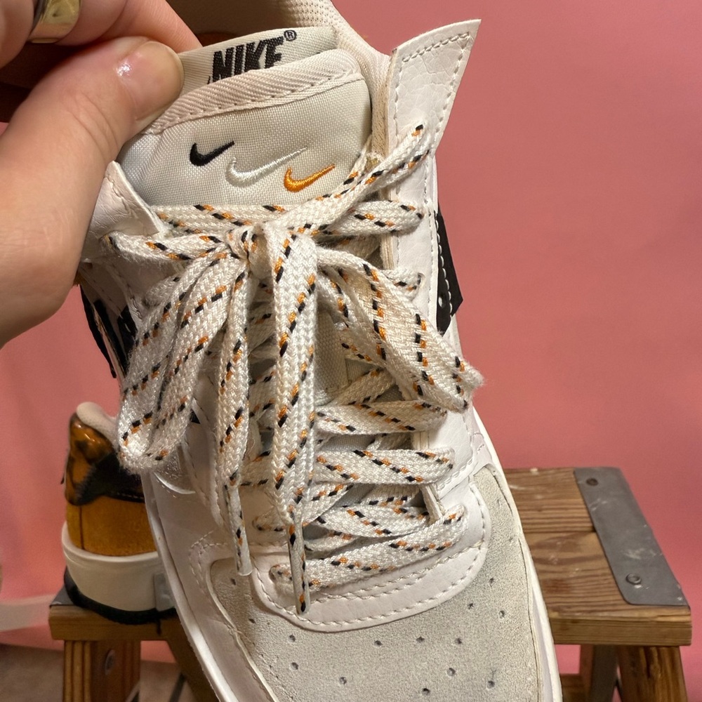 Nike Air Force 1 Low Fontanka WM Tortoise Shell - Picture 5 of 6